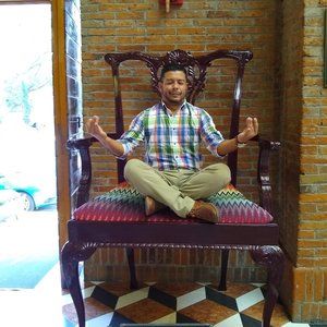 Meet your Posher, Luisgui